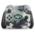 NFL New York Jets Camo Nintendo Skins