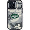 NFL New York Jets Camo Otterbox Defender iPhone Skin