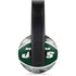 NFL New York Jets Camo PlayStation 4 Gold Wireless Headset Skin