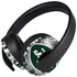NFL New York Jets Camo PlayStation 4 Gold Wireless Headset Skin