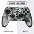 NFL New York Jets Camo PlayStation Scuf Vantage 2 Controller Skin