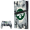 NFL New York Jets Camo PS5 Pro Bundle Skin