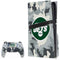 NFL New York Jets Camo PS5 Pro Disk Bundle Skin