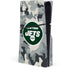 NFL New York Jets Camo PlayStation PS5 Skins