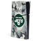 NFL New York Jets Camo PS5 Slim Digital Edition Console Skin