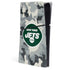 NFL New York Jets Camo PS5 Slim Digital Edition Console Skin