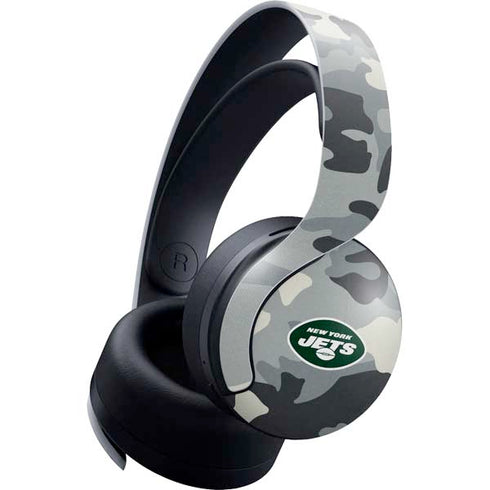 NFL New York Jets Camo PlayStation PS5 Skins