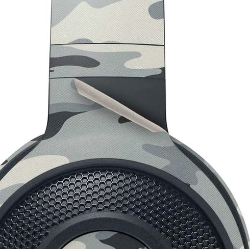 NFL New York Jets Camo Razer Kraken X Skin