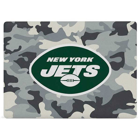 NFL New York Jets Camo Surface Laptop 3 13.5in Skin