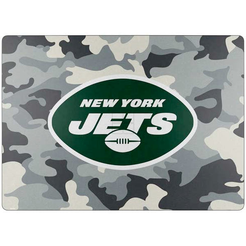 NFL New York Jets Camo Surface Laptop 7 13.8in Skin