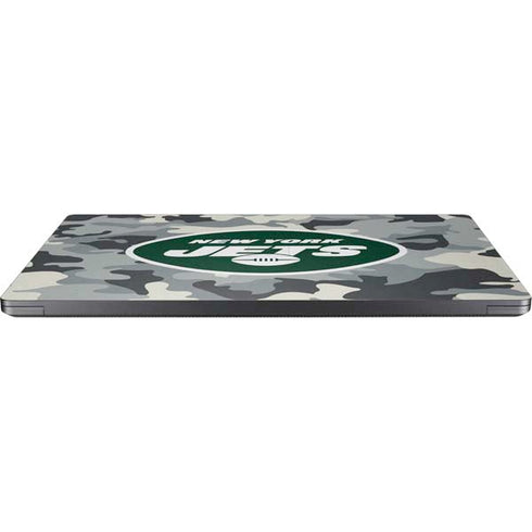 NFL New York Jets Camo Surface Laptop 7 13.8in Skin