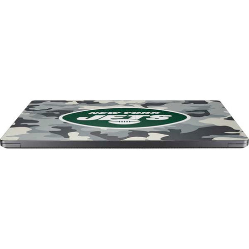 NFL New York Jets Camo Surface Laptop 7 15in Skin