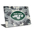 NFL New York Jets Camo Laptop Skins