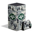 NFL New York Jets Camo Xbox Series X Skins