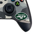 NFL New York Jets Camo Xbox Series X Controller Skin