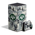 NFL New York Jets Camo XBox Series X Digital Edition Bundle Skin
