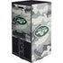 NFL New York Jets Camo XBox Series X Digital Edition Console Skin