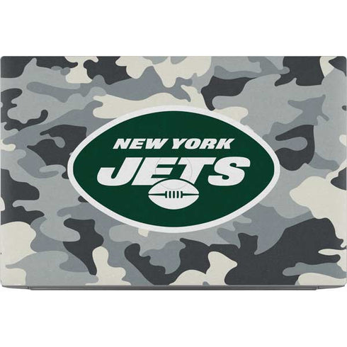 NFL New York Jets Camo Dell XPS Skin