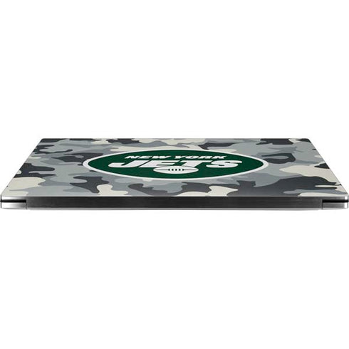 NFL New York Jets Camo Dell XPS Skin