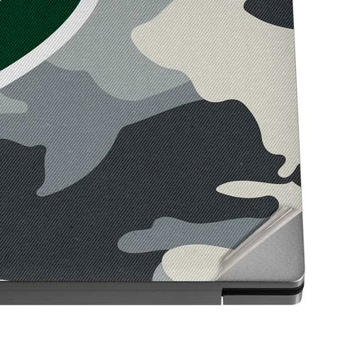 NFL New York Jets Camo Dell XPS Skin
