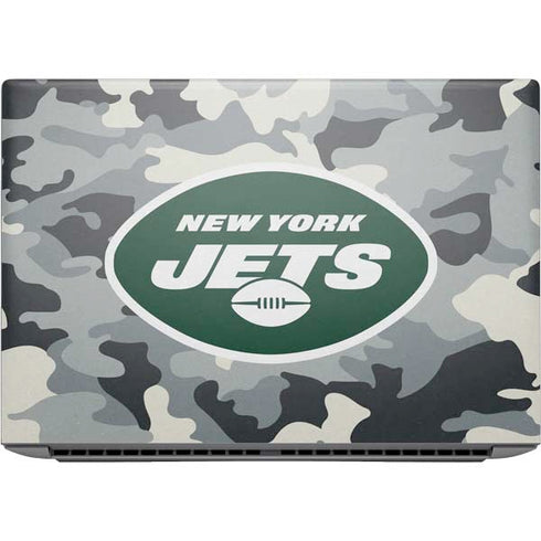 NFL New York Jets Camo HP ZBook Fury 16 G10 Skin