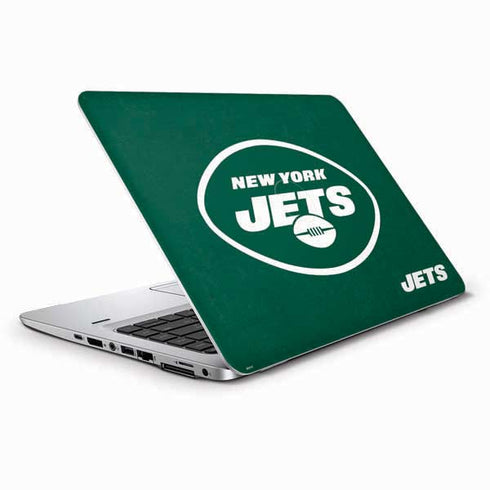 NFL New York Jets Distressed HP Elitebook Skin