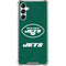 NFL New York Jets Distressed Gabb Phone 4 Clear Case