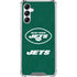 NFL New York Jets Distressed Gabb Phone 4 Clear Case