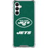 NFL New York Jets Distressed Galaxy A16 5G Clear Case