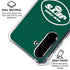NFL New York Jets Distressed Galaxy A36 5G Clear Case