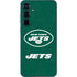 NFL New York Jets Distressed Galaxy A55 5G Skin