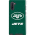 NFL New York Jets Distressed Galaxy Cases