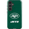 NFL New York Jets Distressed Galaxy S25 Impact Case
