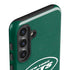 NFL New York Jets Distressed Galaxy S25 Impact Case