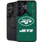 NFL New York Jets Distressed Galaxy S25 Kickstand Case