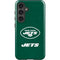 NFL New York Jets Distressed Galaxy S25 Plus Impact Case
