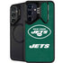 NFL New York Jets Distressed Galaxy S25 Plus Kickstand Case