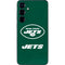 NFL New York Jets Distressed Galaxy S24 Plus Skin