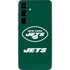 NFL New York Jets Distressed Galaxy S24 Plus Skin