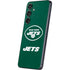 NFL New York Jets Distressed Galaxy S24 Plus Skin