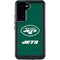 NFL New York Jets Distressed Galaxy S24 Plus Waterproof Case