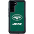 NFL New York Jets Distressed Galaxy S24 Plus Waterproof Case