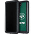 NFL New York Jets Distressed Galaxy S24 Plus Waterproof Case