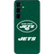 NFL New York Jets Distressed Galaxy S24 Skin