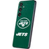 NFL New York Jets Distressed Galaxy S24 Skin