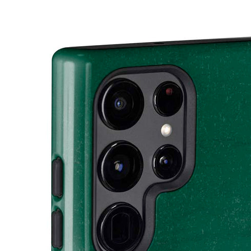 NFL New York Jets Distressed Galaxy S25 Ultra Impact Case