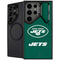 NFL New York Jets Distressed Galaxy S24 Ultra Kickstand Case
