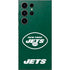 NFL New York Jets Distressed Galaxy S24 Ultra Skin