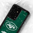 NFL New York Jets Distressed Galaxy S24 Ultra Waterproof Case