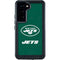 NFL New York Jets Distressed Galaxy S24 Waterproof Case